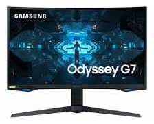 Monitor Samsung Odyssey G7 240hz 27pol Somente Retirada
