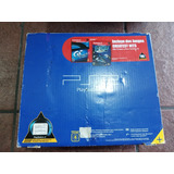 Sony Playstation 2 Fat Modelo 39001 En Caja, Funcionando