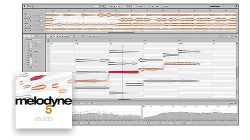 Melodyne Studio 5 - Corrector De Voz | Pc Y Mac