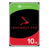 Disco Duro Interno Ironwolf Pro 3.5  10 Tb