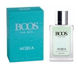 Boos Acqua For Men Edt 100 Ml