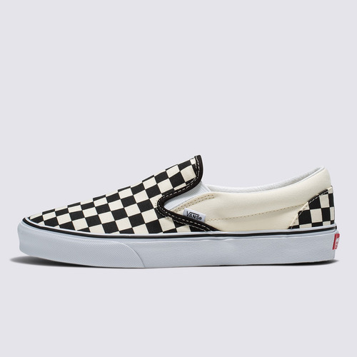 Tenis Clásicos Vans Off The Wall Slip-on Para Hombre