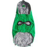 Gf Pet Perro Impermeable Verde Xl  - Envíos A Todo Chile