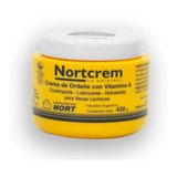  Crema De Ordeñe Vitamina A  Nort X 450gr
