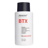 Acondicionador Revitalizante Btx Primont Cabello Procesado