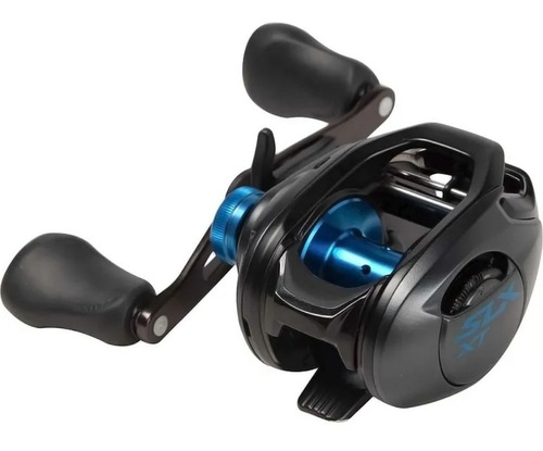 Carretilha Shimano Slx Xt 151 Xg Esquerda