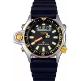 Relógio Ctzen Aqualand Borracha Masculino Promaster Jp2000 C