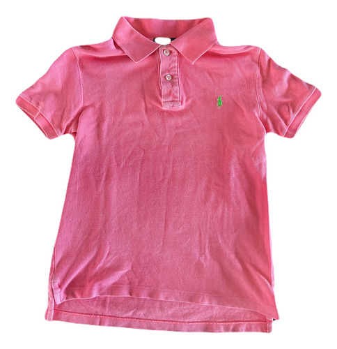 Polo Ralph Lauren Chomba Niños Algodón Manga Corta