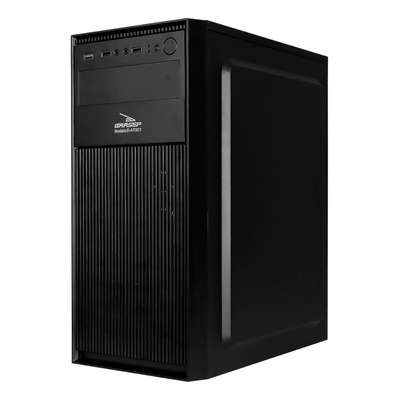 Gabinete Pc Desktop Estudos Office Escritório Usb Micro Atx