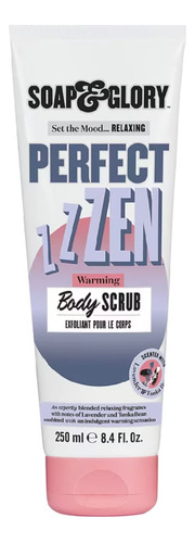 Soap & Glory Perfect Zen Exfoliating Body Scrub - Exfoliant.