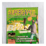 Revista Antigua ** Supergames 2000 ** N° 5 Ed Vertice
