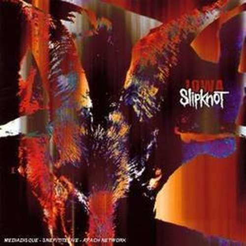 Slipknot Iowa Usa Import Cd Nuevo