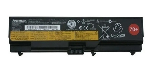 Bateria Lenovo Thinkpad T410 T420 T430 45n1001 45n1005