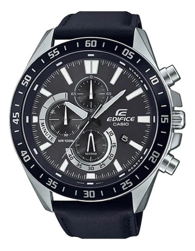 Relógio Casio Edifice Masculino Efv-620l-1avudf