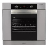 Horno A Gas Touch Longvie H6900xt C/vent. Tang. Grill Eléct.