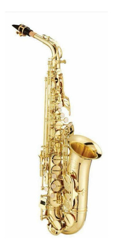 Sax Alto Júpiter Jas 500 Com Case