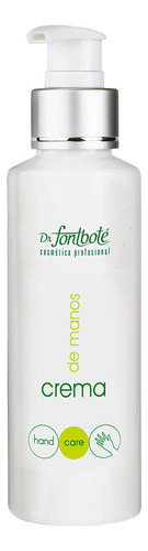 Crema De Manos Con Colageno Hand Care Dr Fontbote