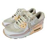 Zapatilla Nike Air Max Niña Talle 33