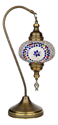 Selenly 19.3 Lámpara De Mosaico Turca Hecha A Mano, De 6,3 ,