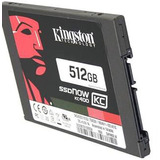 Ssd Kingston Kc400 512 Gb