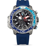 Reloj Caballero Ecodrive Promaster Azul Citizen Bj2169-08e