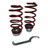 Kit Regulable Ford Falcon Para Suspension Delantera Esp+cam