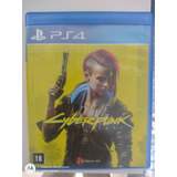 Cyberpunk 2077 Ps4 Usado