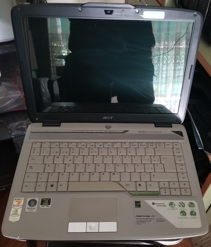 Notebook Acer Aspire 4520-5582 Como Repuesto. Consulte