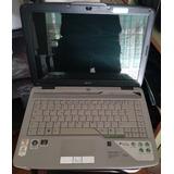 Tapa Trasera + Teclado Notebook Acer Aspire 4520-5582