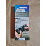 Controle Remoto Smart Qwerty Samsung Bn59-01134c Semi Novo