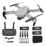 Drone E88 Pro 4k Hd Cámara Dual Wifi Fpv Rc Quadcopter