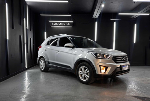 Hyundai Creta 2018 1.6 Gl Automática