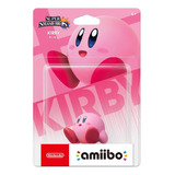 Amiibo Kirby Collection Super Smash Bros