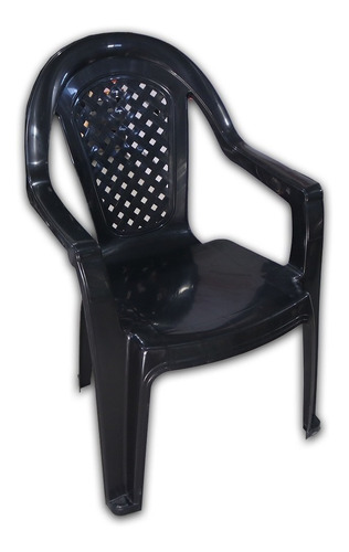 Sillon Mascardi Perfecto Color Negro