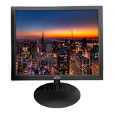 Monitor Led 17 Polegadas Hdmi/vga Vesa 60hz12v 3a Full Hd