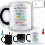 El Mejor Regalo Para Mamá 10 De Mayo Taza Magica Modelo 9