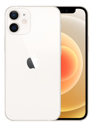 iPhone 12 Mini 128 Gb Branco - 1 Ano De Garantia - Excelente