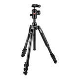 Tripode Manfrotto Rotula Esferica Aluminio Portatil