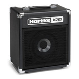 Amplificador Para Bajo Combo De 25w Hd25 Hartke