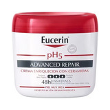  Crema Corporal Eucerin Advanced Repair Hidratacion 48hrs 