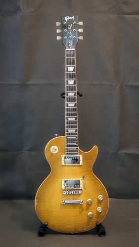 Guitarra Tipo Gibson Les Paul Acabado Relic