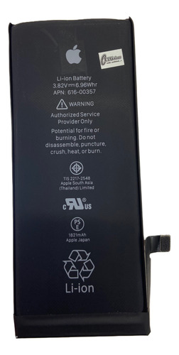 Bateria iPhone 8 Plus Original Con Garantía 6 Meses