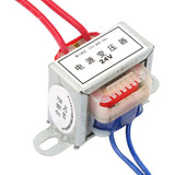 Transformador De Potencia Único Ac 12v/24v Voltaje De Salida