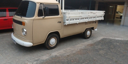 VOLWAGEM KOMBI PICK UP