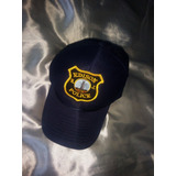 Gorra Policia De Edison New Jersey