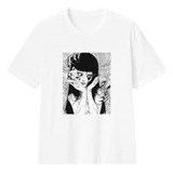 Polera Estampada Tomie Junji Ito 