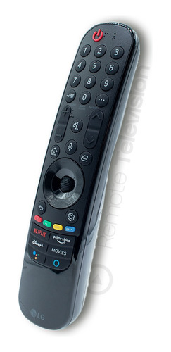 Control Remoto Para LG Magic An-mr18ba Smart Tv Original 