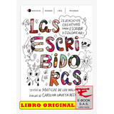 Las Escribidoras Ejercicios Creativos Para Escribir Colorear