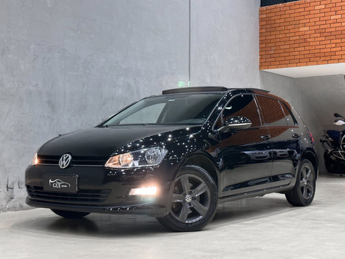 Volkswagen Golf 1.4 Confortline 2015