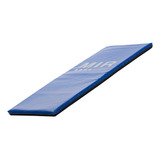 Colchoneta Mir Gimnasia 1x0,45 Mts Fitness Yoga Deporar Dpr Color Azul